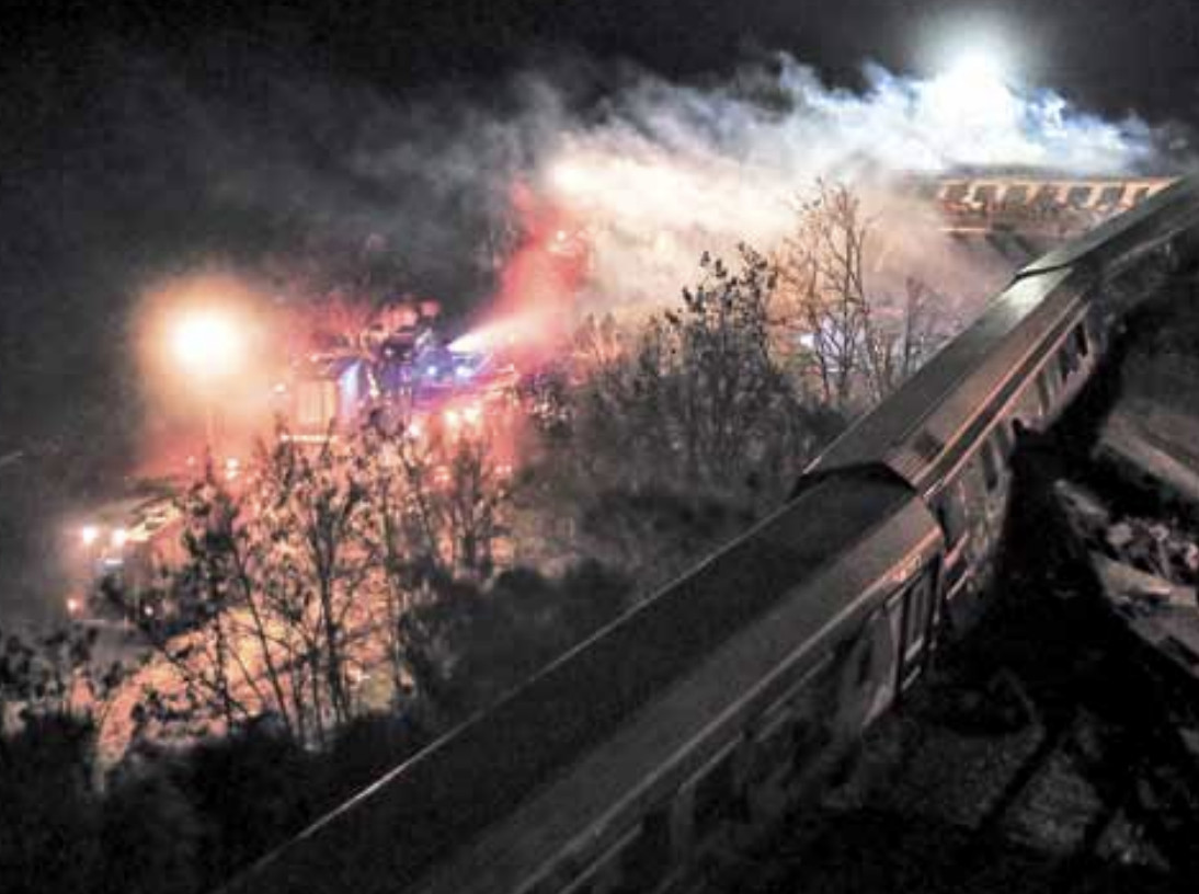 Trial Over Deadly Tempi Train Crash Set for March 23