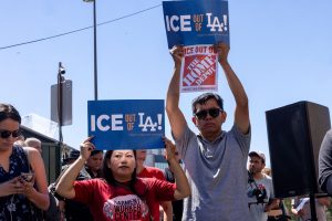 Supreme Court Lifts Limits on Immigration Raids in Los Angeles