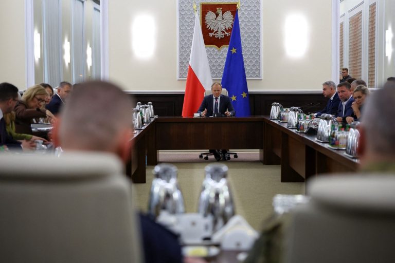 Poland Requests Activation of NATO Article 4