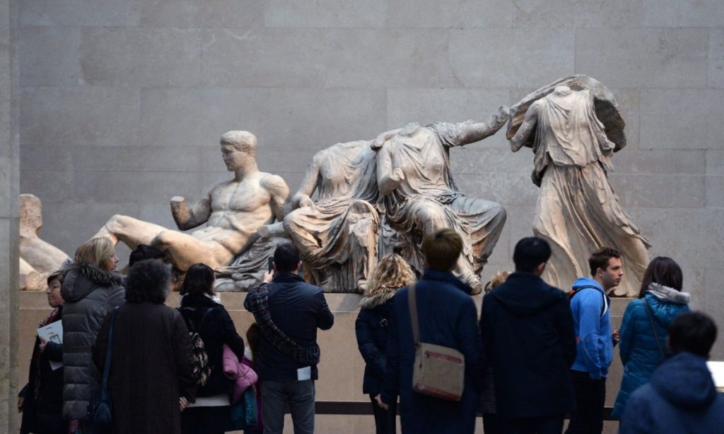 Majority of Britons Back Return of Parthenon Sculptures to Greece