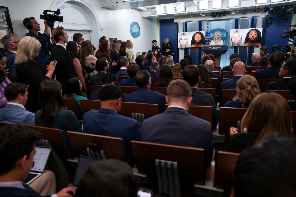 Suspect in North Carolina Stabbing Charged With Federal Crime