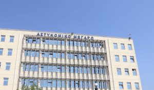 Police Officer’s Suicide in Thessaloniki Uncovers €750,000 Deficit