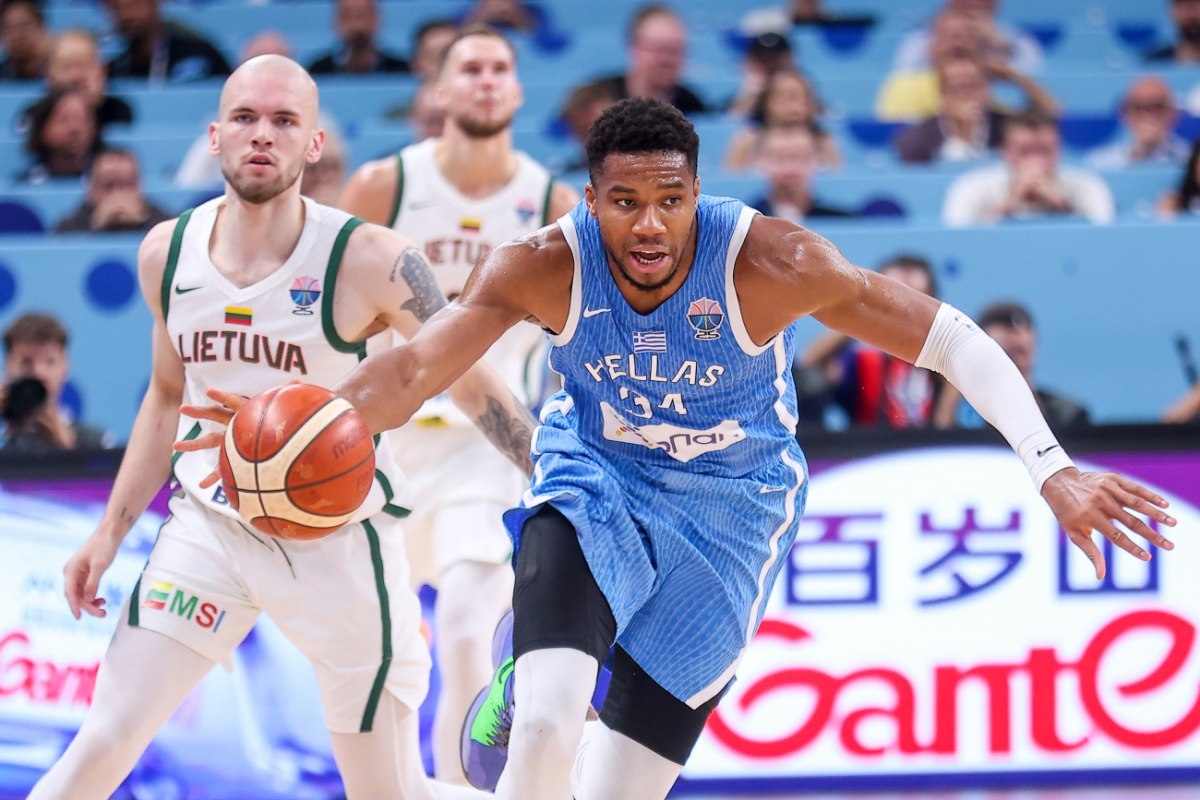 Nole’s …Πάμε in Reaction to Giannis’ Instagram Post (pics)