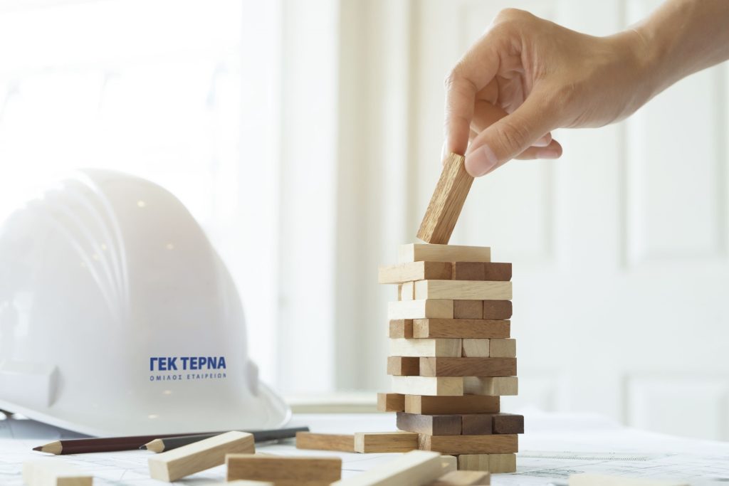 GEK Terna: Revenues at 1.9bln€; EBITDA at 317mln€ in H1 2025