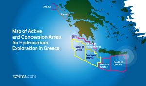 Chevron, HelleniQ Energy Submit Bid for Greek Offshore Blocks