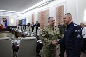 Poland Downs Russian Drones, NATO on High Alert