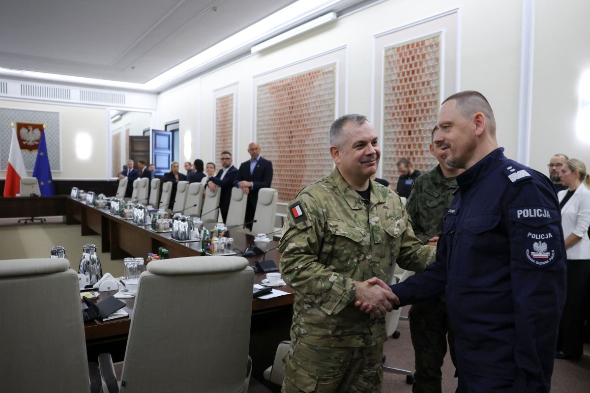 Poland Downs Russian Drones, NATO on High Alert