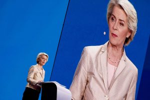 Von der Leyen Unveils EU Stance on Ukraine, Gaza, Defence and Climate