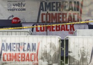 Political Violence Has Become a Terrifying Fact of American Life