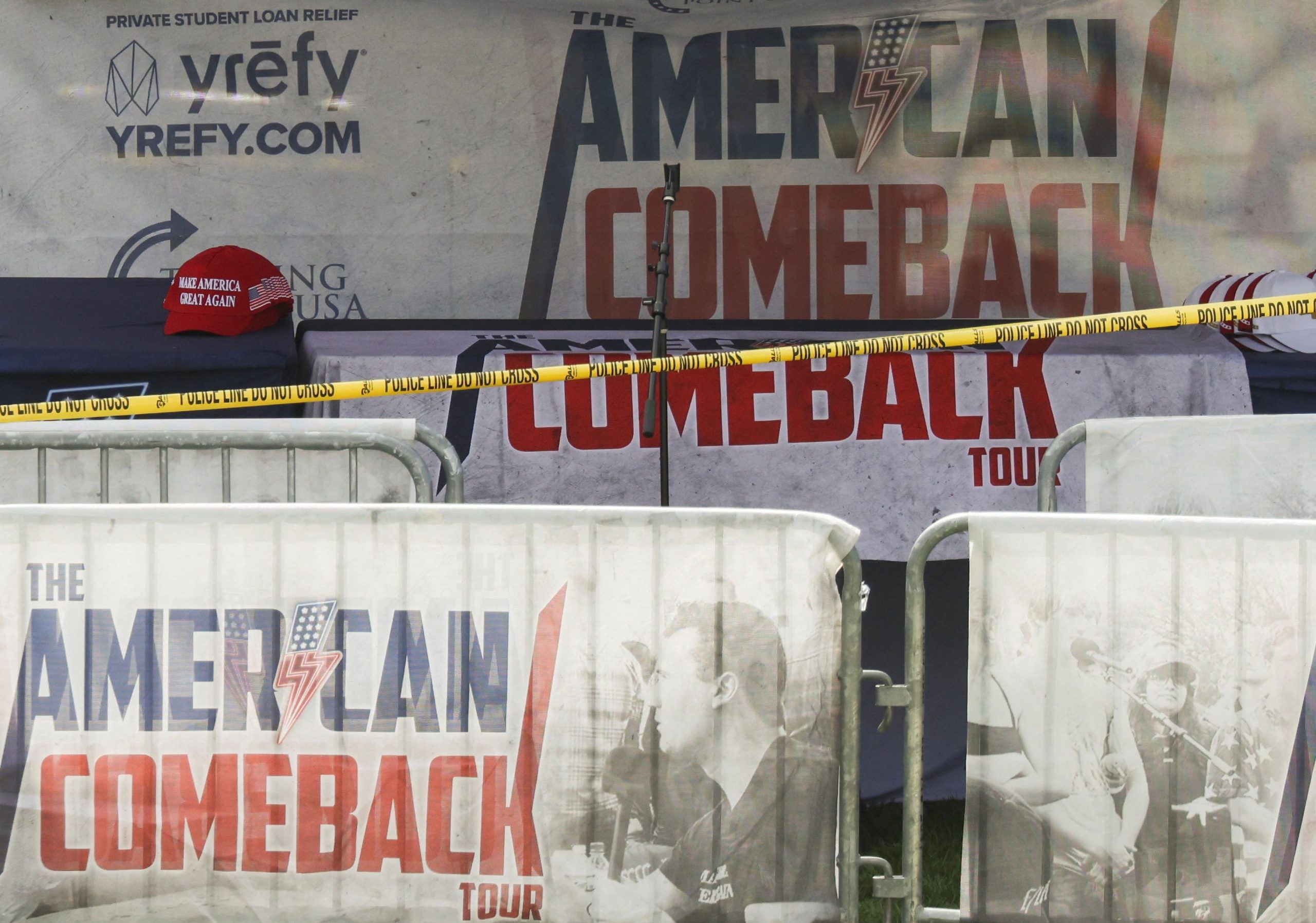 Political Violence Has Become a Terrifying Fact of American Life