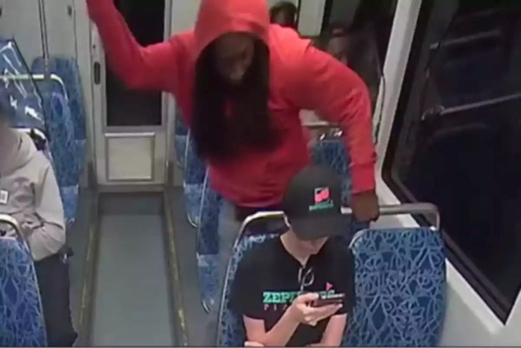 Murder on the Metro: The Bystander Effect in Action