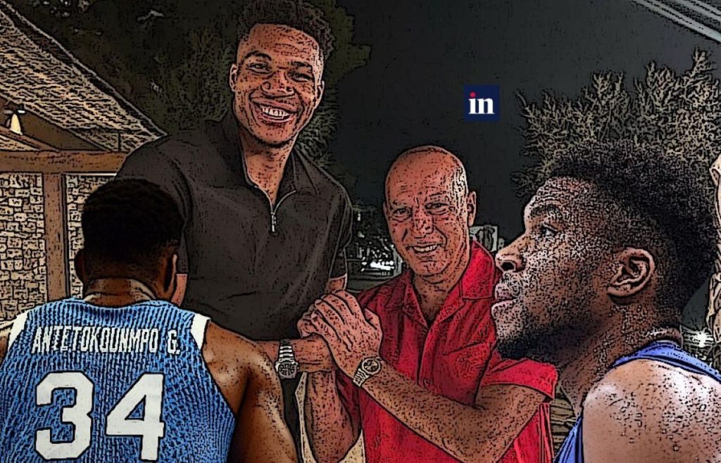 From Galis to Giannis: Antetokounmpo’s Record Run Fuels Greece’s Dream