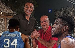 From Galis to Giannis: Antetokounmpo’s Record Run Fuels Greece’s Dream