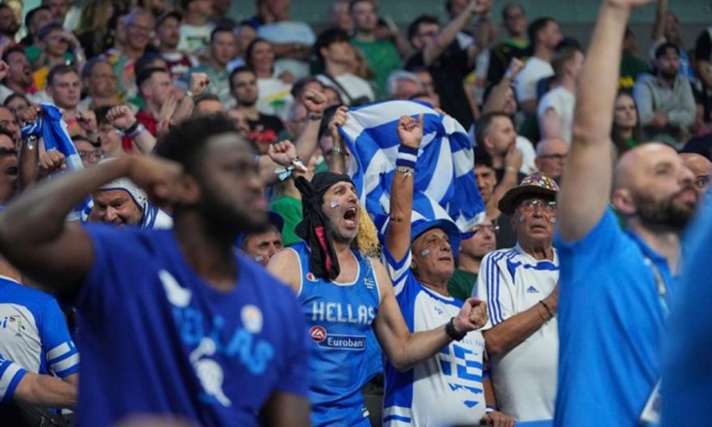 EuroBasket 2025 – Over 2,000 Greek Fans ‘Against’ Turkey in Semi