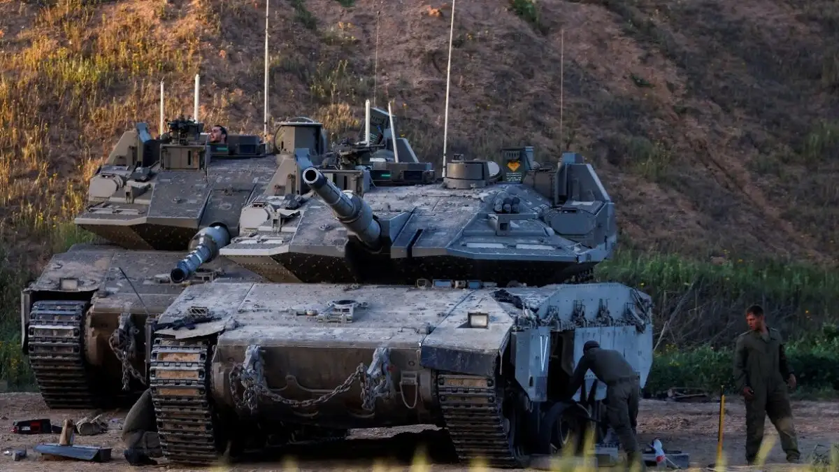 Euractiv: Turkey, S. Korea Petition to Join SAFE Defense Scheme