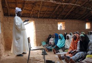 Three in Four Children in Sudan Out of School Amid War