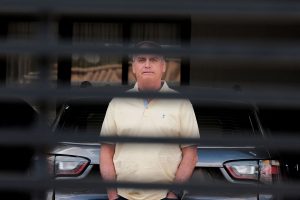 Title: Bolsonaro Sentenced to 27 Years for Coup Plot in Brazil