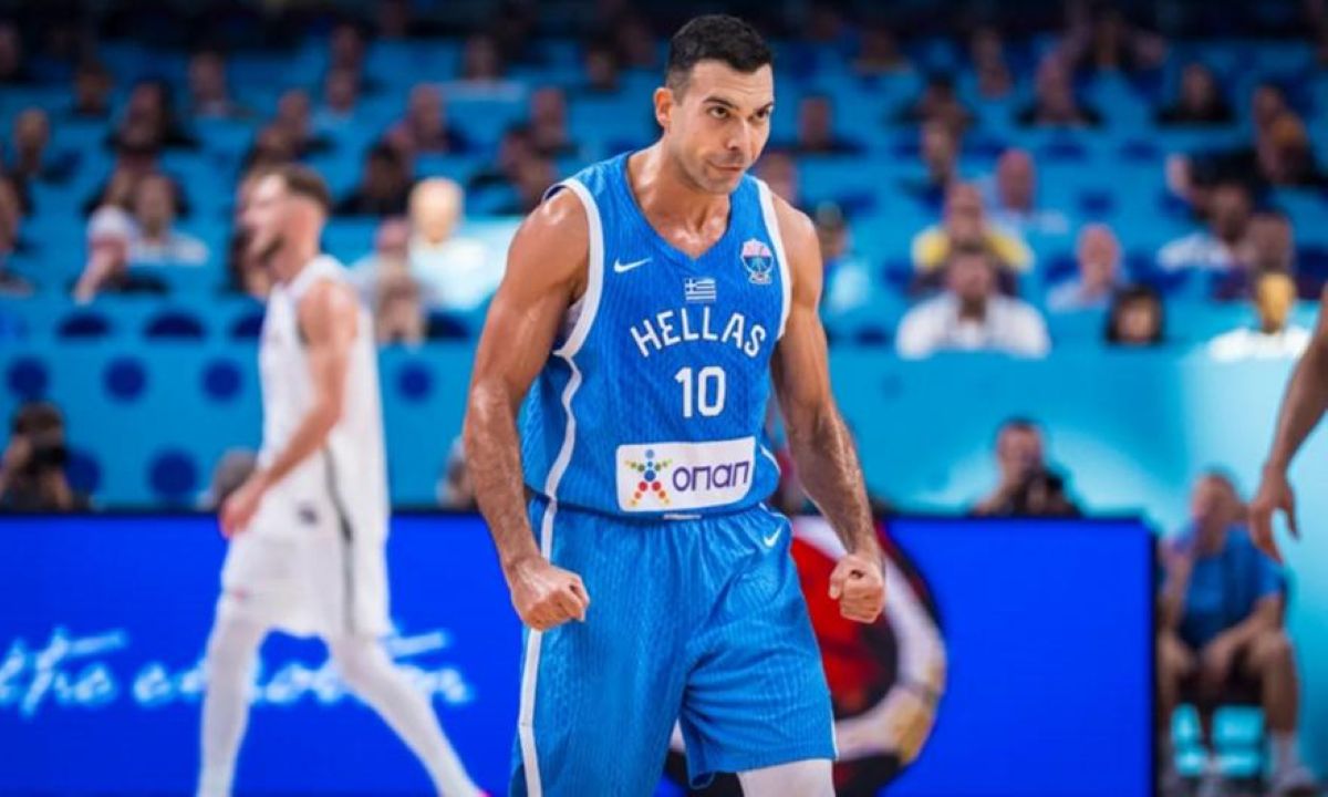 Greece vs Turkey: Semifinal Showdown with History on Greece’s Side