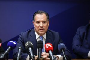 Greek Minister Targeted with Threats, 52-year-old Arrested