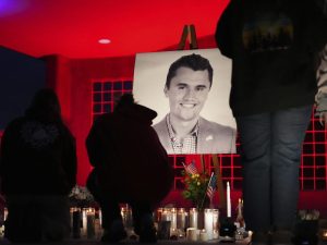 Suspect in Campus Shooting Identified as 22-Year-Old Tyler Robinson