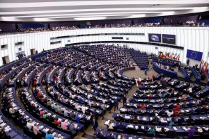 EU Parliament Split Over Moment of Silence for Charlie Kirk