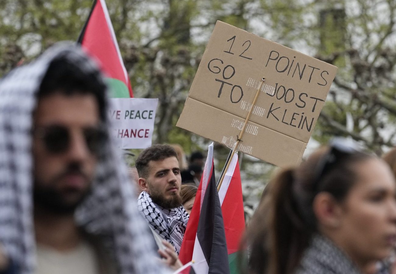 Netherlands Joins Ireland in Boycotting Eurovision 2026 over Israel