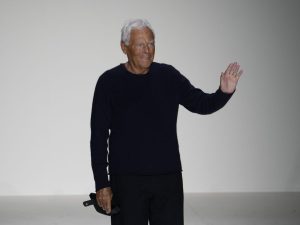 Giorgio Armani’s Will Reveals Who Inherits his Fashion Empire
