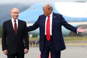 Trump Warns Putin: ‘My Patience is Running Out Fast’