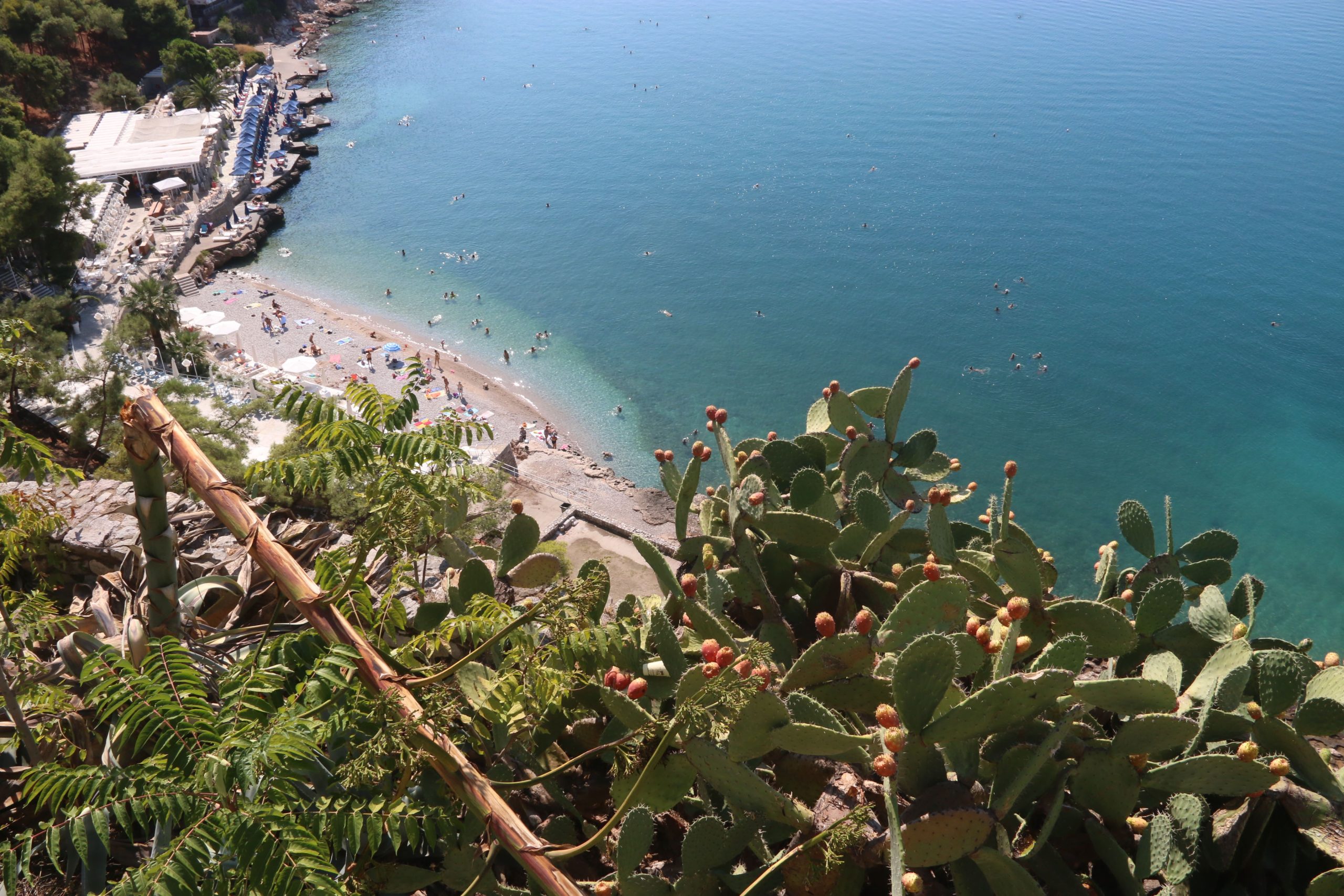 Revitalization Begins on the Iconic Arvanitia Trail in Nafplio