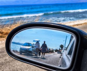 Slight Drop in Temperatures and Strengthening North Winds in Greece Today