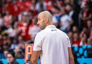 Greece Coach Spanoulis: ‘Too Many Mistakes – Now We Fight for Bronze’