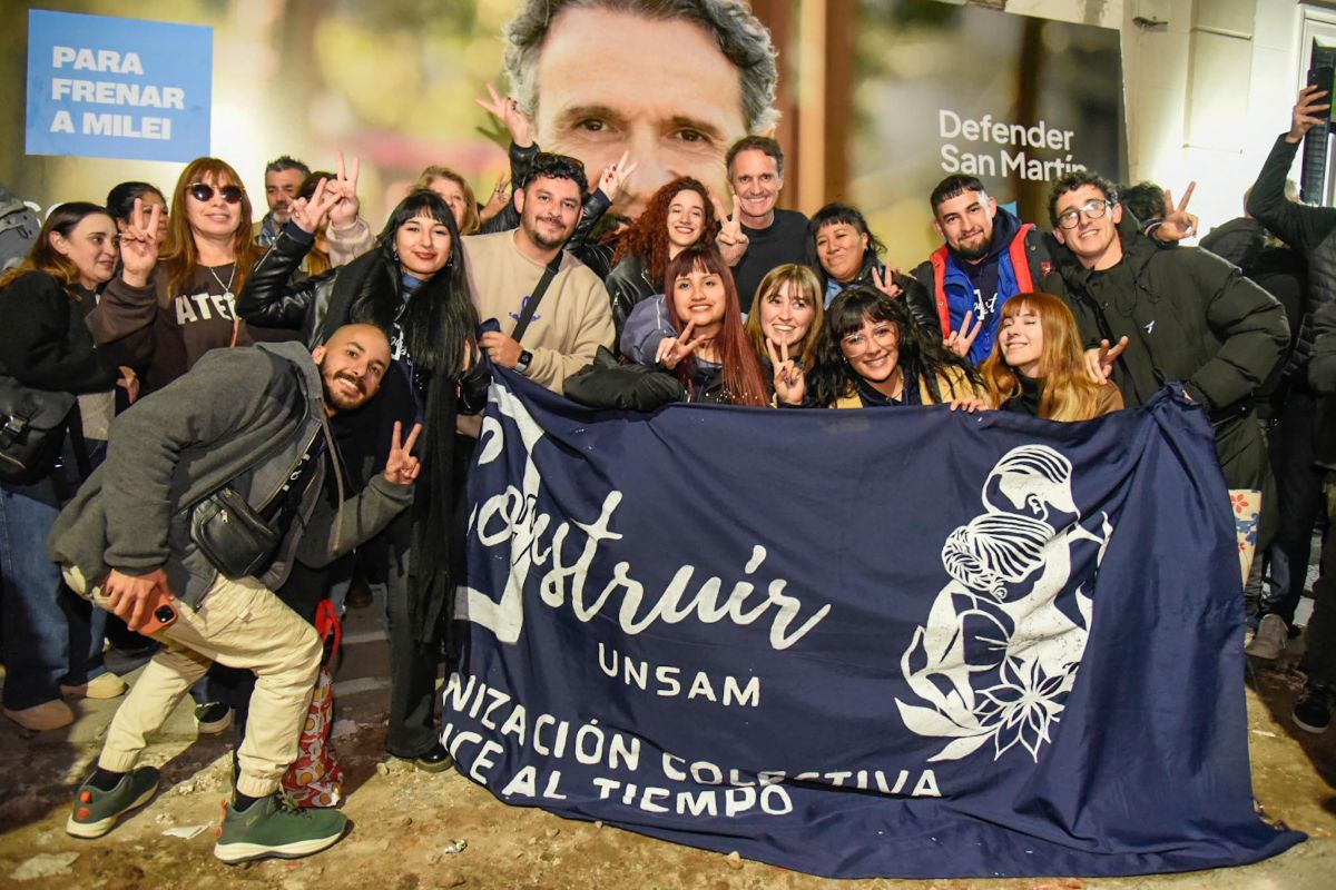 Katopodis Buenos Aires Elections