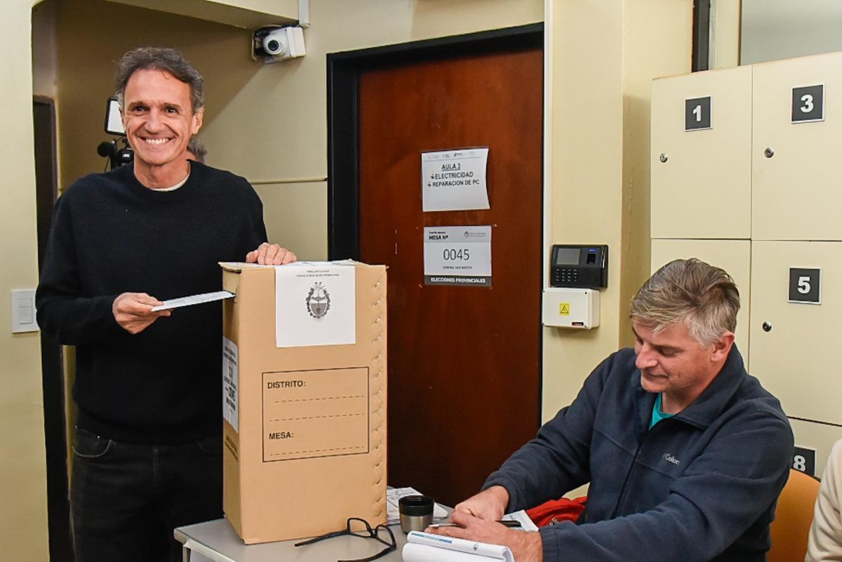 Katopodis Buenos Aires Elections