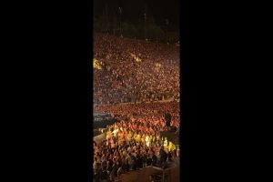 Pop Legend Anna Vissi Ignites Panathenaic Stadium