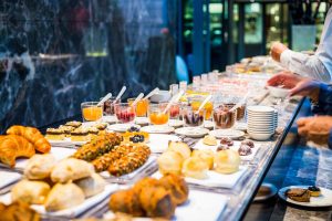 Rethinking the Hotel Breakfast Buffet