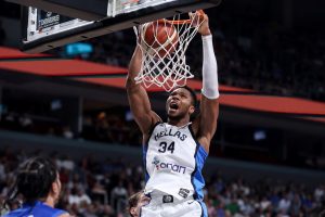 EuroBasket 2025 – Greece Beat Finland to Clinch Bronze (vids)