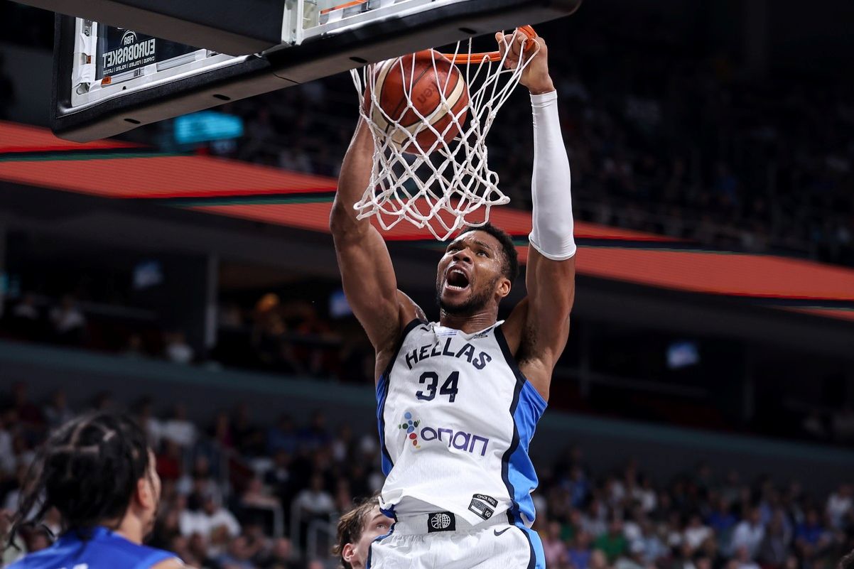 EuroBasket 2025 – Greece Beat Finland to Clinch Bronze (vids)