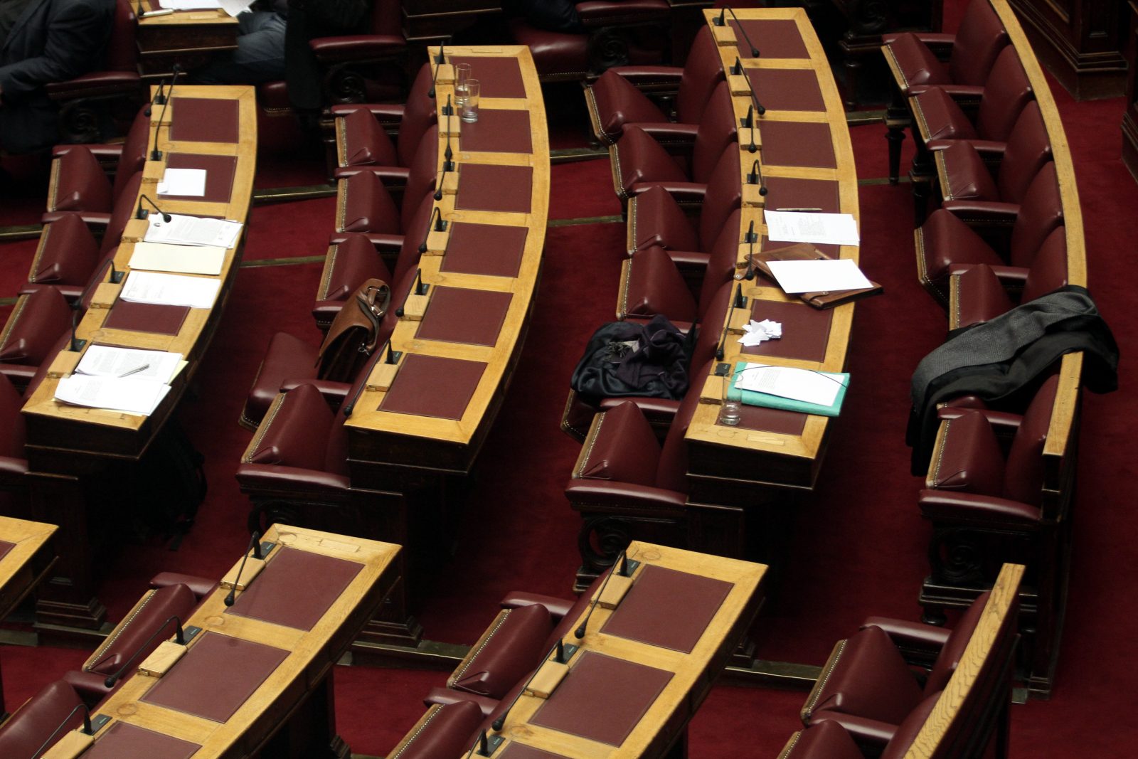 Greek Parliament Launches Probe into Farming Scandal