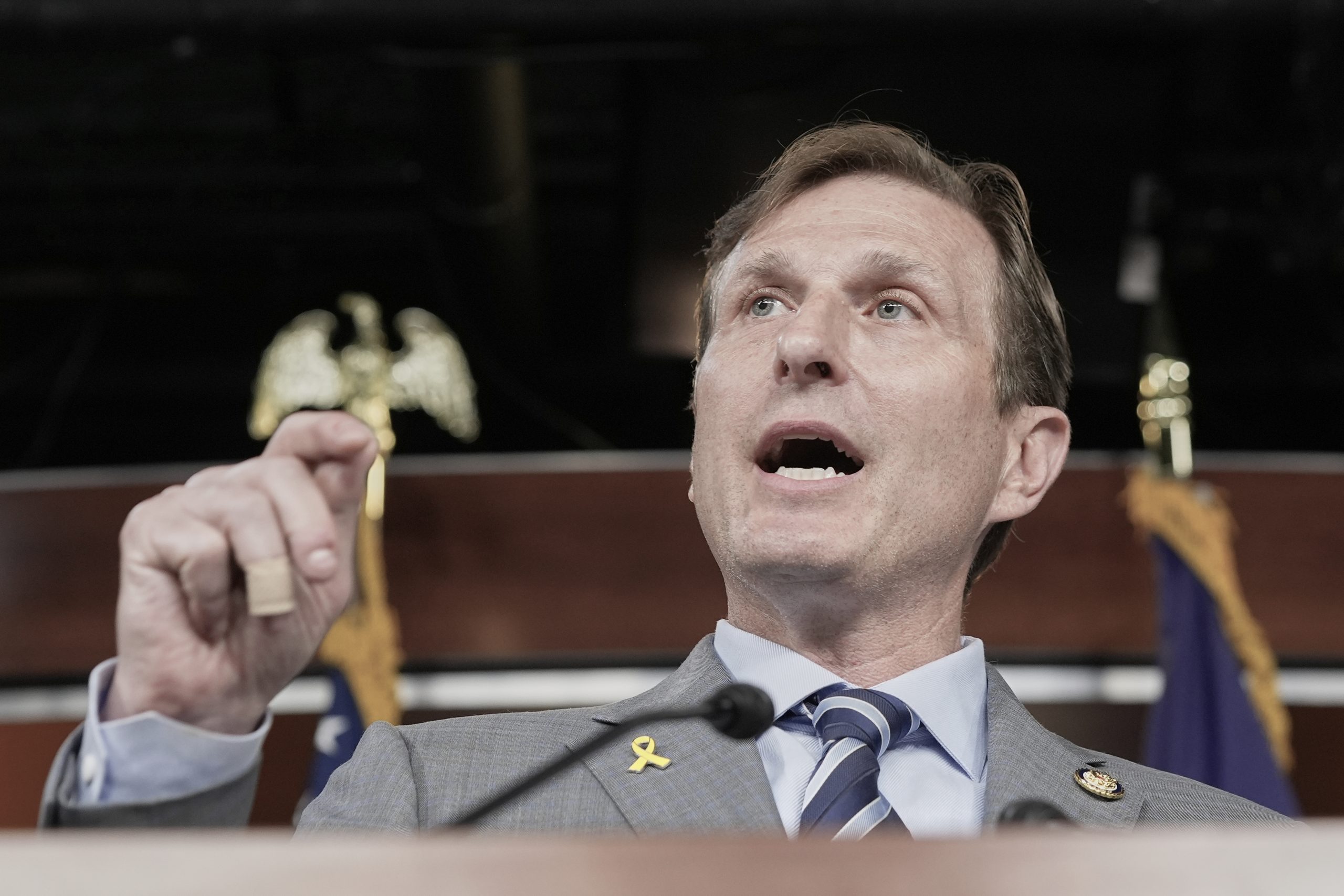 Representative Goldman Says Congress Will Keep Pressing White House on Turkey’s Conduct