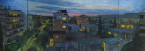 ‘Nights’: Painting the Pulse of the City and Its People at Midnight