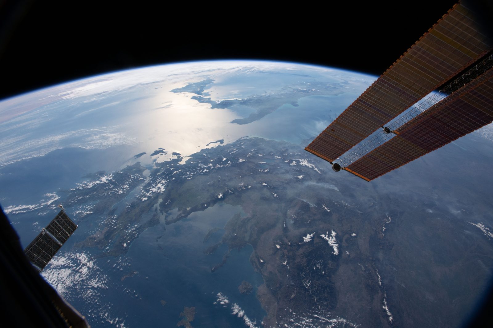 Greek Gov to Monitor Aegean Sea via Google Satellites