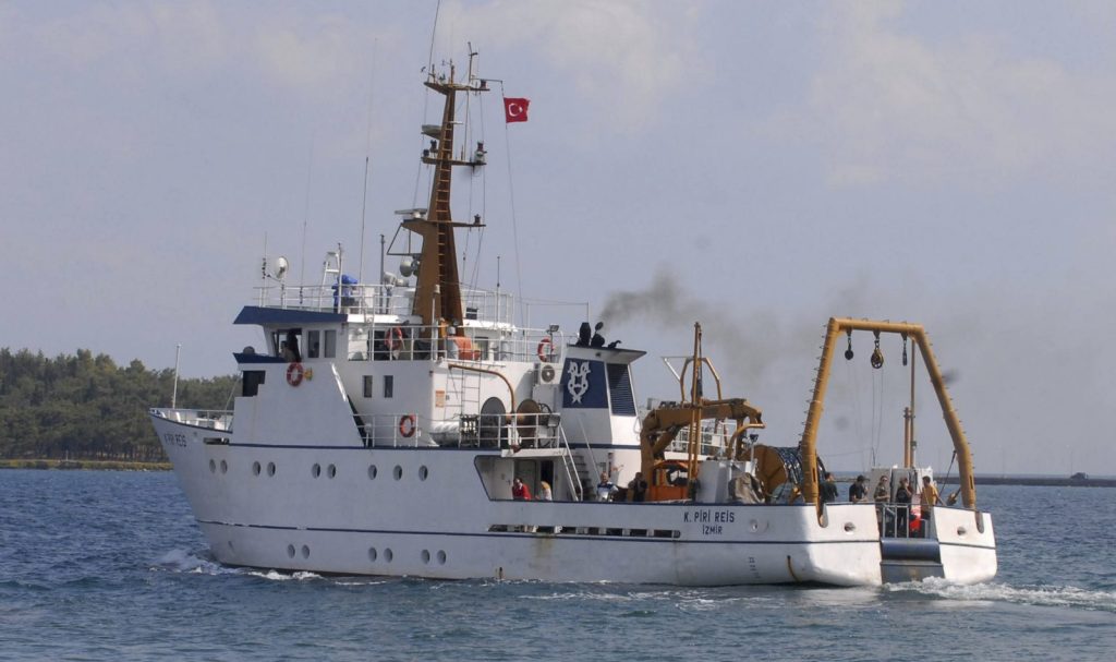 Turkey Deploys Research Vessel in Disputed Aegean Zone