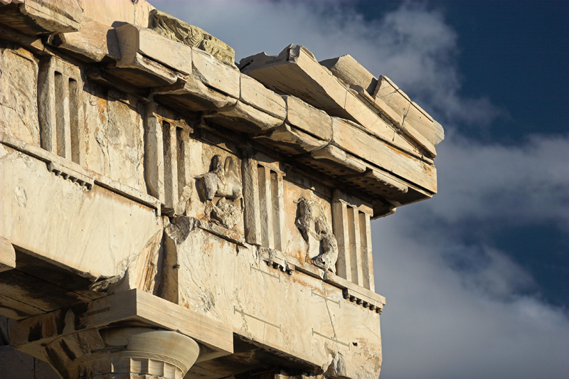 How Athens Could Display the Parthenon Sculptures