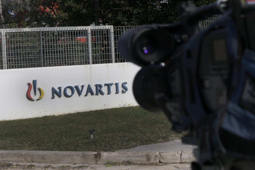 Novartis Case Verdict: Two Former Witnesses Found Guilty