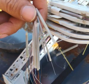 Latest Instance of Vandalism Knocks Out South-Central RR Line