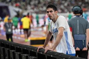 Tentoglou ‘Flies’ Into Tokyo 2025 World Athletics Long Jump Final