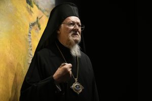 Ecumenical Patriarch Bartholomew in Athens for Official Visit 