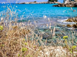 Greece Weather Tuesday: Sunshine with Strong Aegean Winds