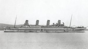 Diving Expedition Recovers Objects from HMHS Britannic (Vid)