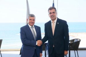 Great Sea Interconnector: Israel Again Backs Troubled Project